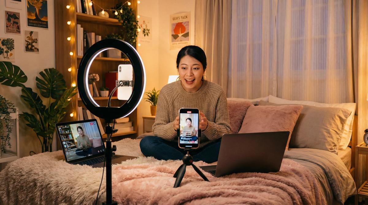 蜜桃视频AI修图